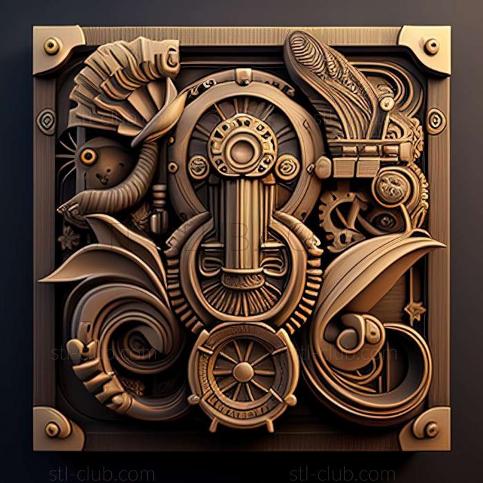 steam punk